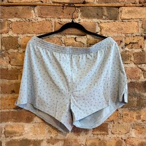 Skims Cotton Jersey Loose Short